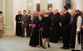 Łowicka bazylika uhonorowana w Pałacu Prezydenckim
