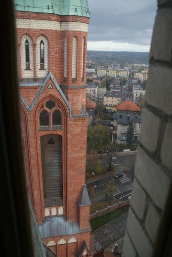 Najwyższa wieża Górnego Śląska otwarta