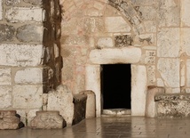Betlejem - drzwi pokory