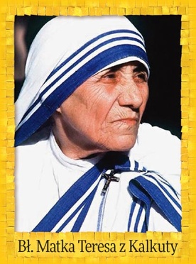 Bł. Matka Teresa z Kalkuty