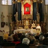 Sanktuarium Matki Cierpliwie Słuchającej