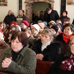 Odnowiona świątynia poświęcona