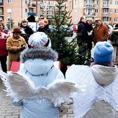 Sąsiedzkie świętowanie