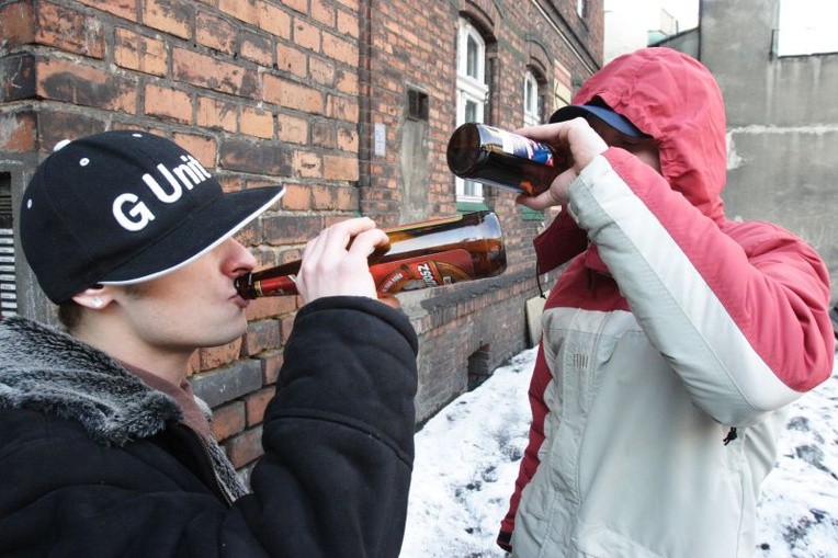 Wiemy jaki gen odpowiada za alkoholizm