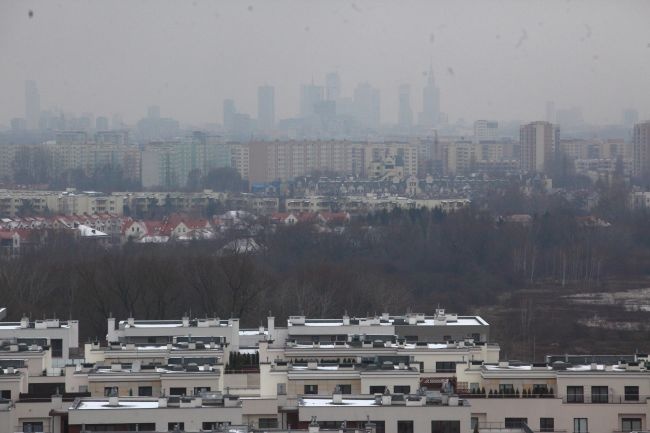 Świątynia Opatrzności - z 36. metra