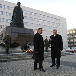 Prezydent Komorowski na Śląsku