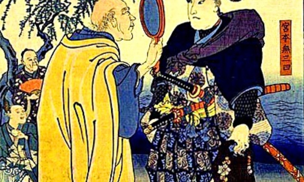 Ronin i jego pan