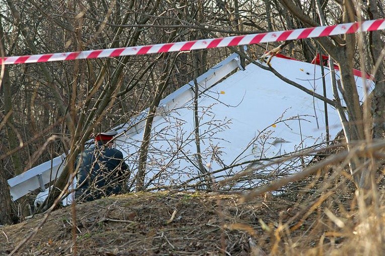 Koniec kopiowania nagrań z Tu-154M