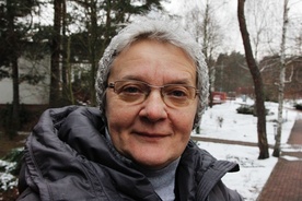 S. Jolanta Glapka, twórczyni Fundacji Pasja Życia