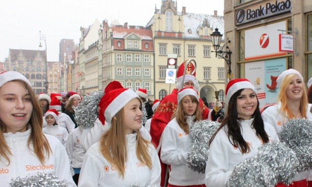 Święto ulicy św. Mikołaja