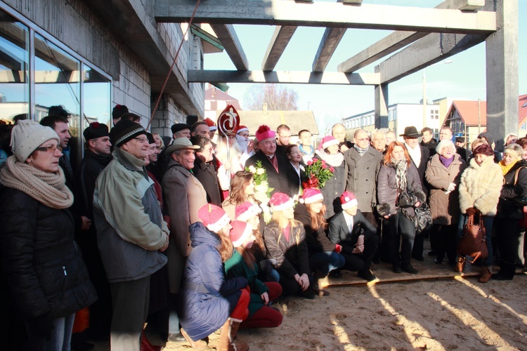 Budowa gdyńskiego hospicjum dla dzieci