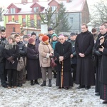 Rozpoczęcie budowy ośrodka Caritas i kościoła w Kutnie