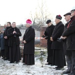 Rozpoczęcie budowy ośrodka Caritas i kościoła w Kutnie