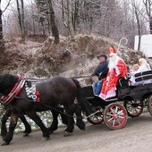 Prawdziwy Święty - trafił wszędzie