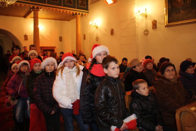 Festiwal dobroczynności w Staszowie 