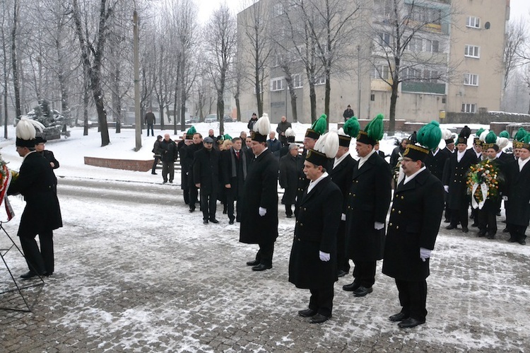 Janusz Piechociński w Katowicach