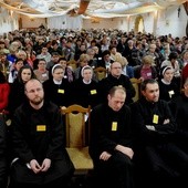 W konferencji wzięło udział niemal pół tysiąca uczestników 