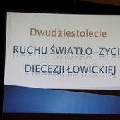 Jubileusz łowickiej oazy