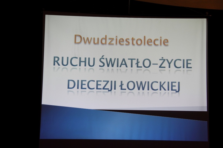 Jubileusz łowickiej oazy