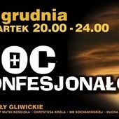 Noc konfesjonałów w Gliwicach