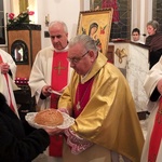 Peregrynacja obrazu Jezusa Miłosiernego w parafii pw. św. Maksymiliana Marii Kolbe w Głogowie