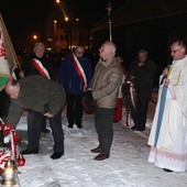 W Białej pamiętali o 13 grudnia i działaczach "Solidarności"