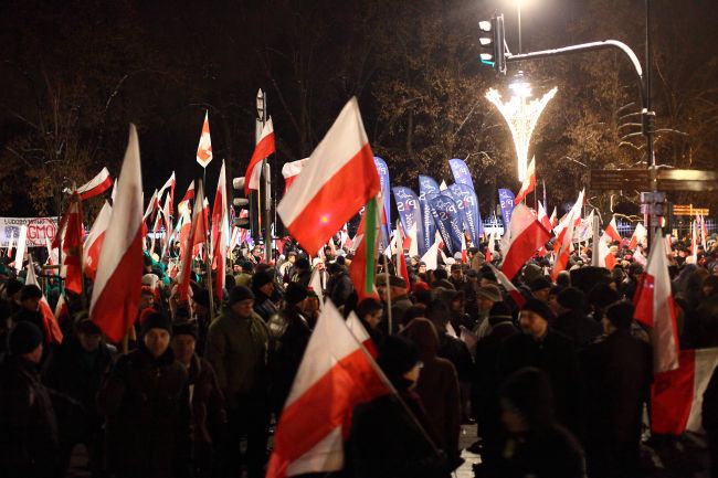 II Marsz Wolności, Solidarności i Niepodległości