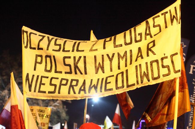 II Marsz Wolności, Solidarności i Niepodległości