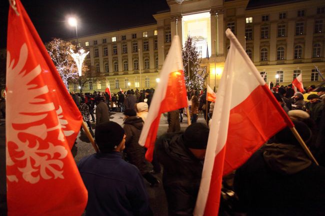 II Marsz Wolności, Solidarności i Niepodległości