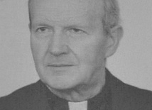 Śp. ks. prof. Jerzy Bajda