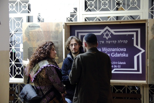 Chanuka w Gdańsku