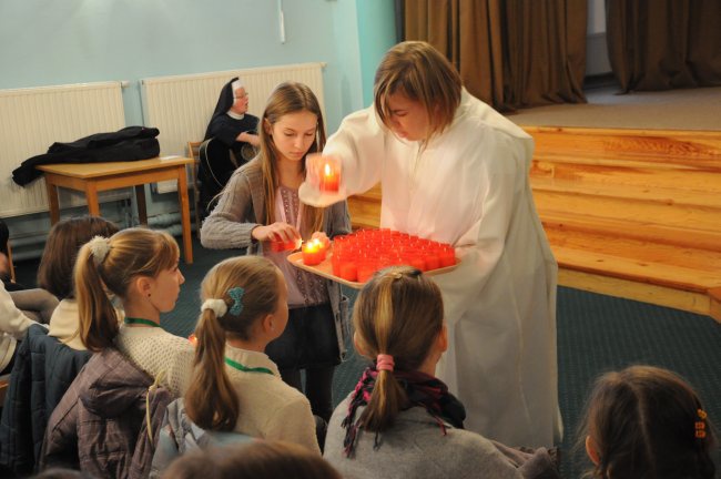 Dzień skupienia Dzieci Maryi