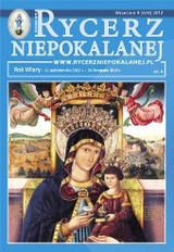 Rycerz Niepokalanej 9/2012