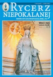 Rycerz Niepokalanej 11/2012