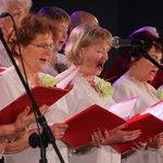 Śpiewali kolędy i pastorałki