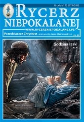 Rycerz Niepokalanej 12/2012