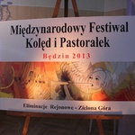 Śpiewali kolędy i pastorałki