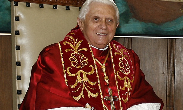 Benedykt XVI: Bóg wymaga konkretów