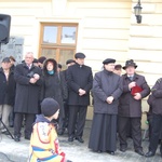 Rynek w Nowym Targu po remoncie