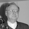 Zmarł ks. prof. Marian Rusecki, wybitny teolog