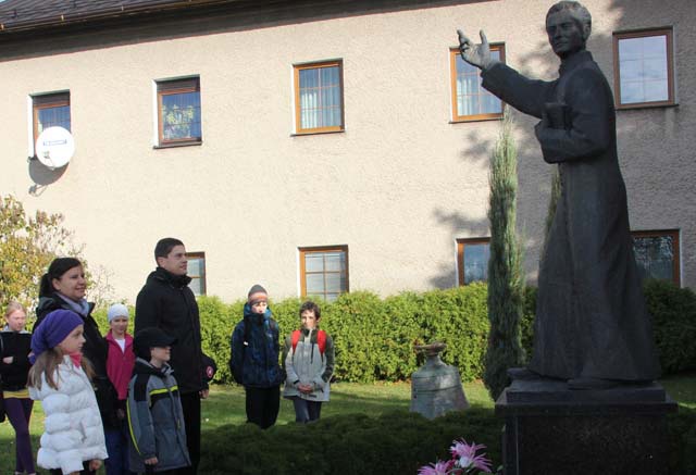 Dziesiąty Memoriał im. ks. Józefa Londzina w Zabrzegu