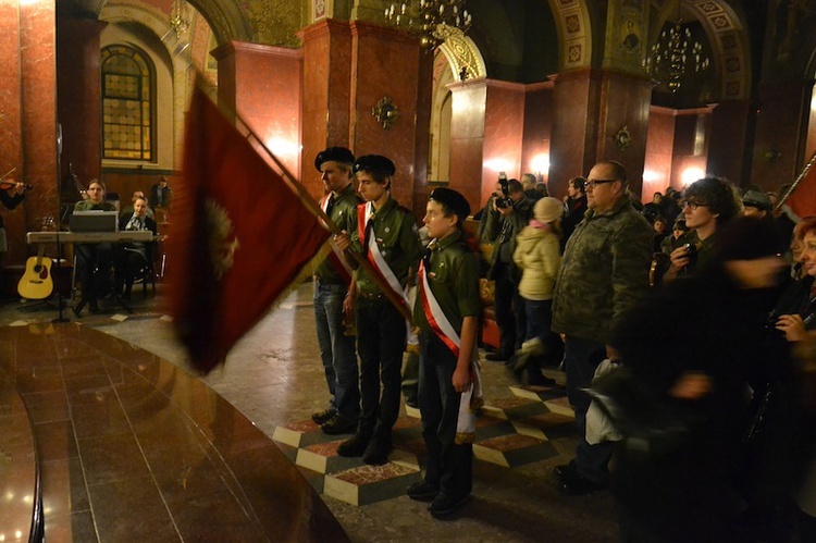 Betlejemskie Światło Pokoju