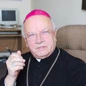  Biskup Józef Zawitkowski nie ma wątpliwości, że Rok Wiary to czas stawiania sobie trudnych pytań