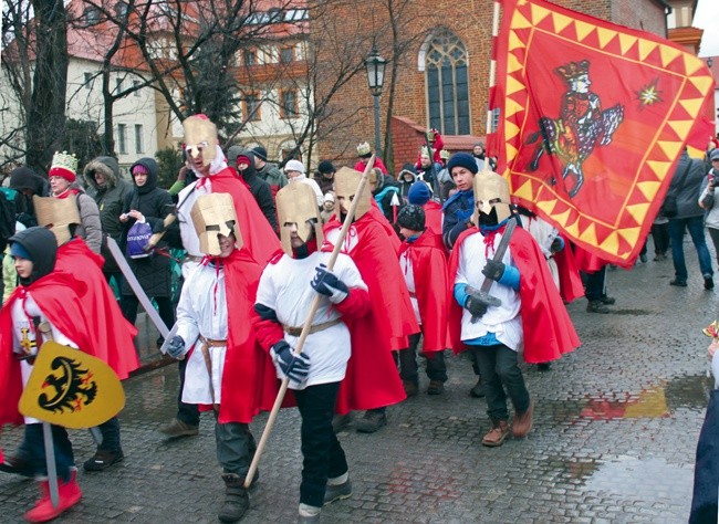 Mędrcy gotowi do drogi