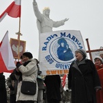 Marsz w obronie wolności mediów