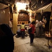 Jerozolima: Smutki i nadzieje w 2012 r. 