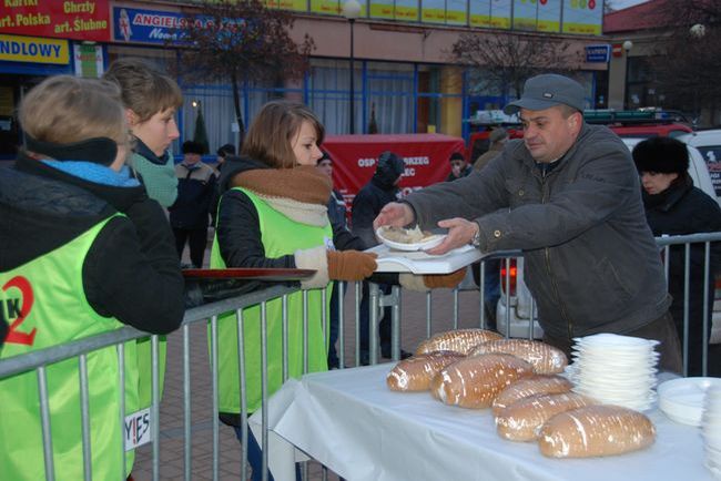 Promień świątecznej radości