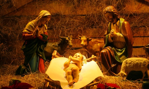 Z narodzeniem Jezusa było tak