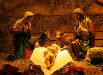 Z narodzeniem Jezusa było tak