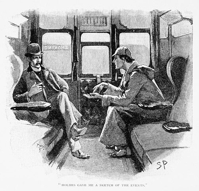 Sherlock Holmes kończy 125 lat